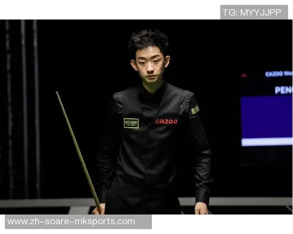 斯诺克国锦赛最新战报：赵心童5-8吴宜泽，进决赛真还有期望吗？